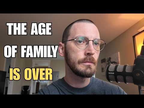 You Can’t Build a Family in a Culture That Profits From Destroying It