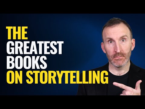 The 10 Best Books on Storytelling I Have Ever Read