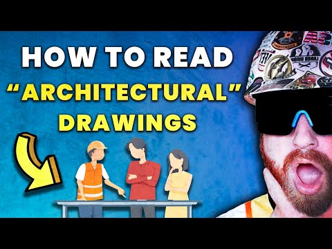 Learn How To Read COMMERCIAL ARCHITECTURAL Drawings