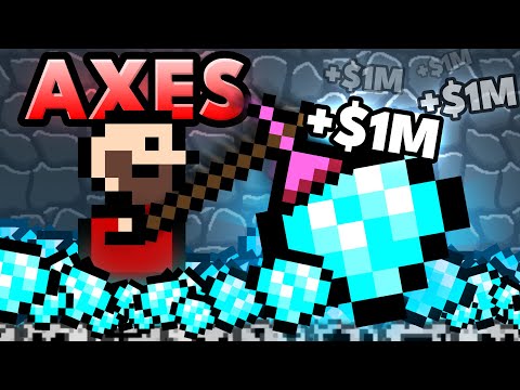 I Beat Coal LLC with only AXES