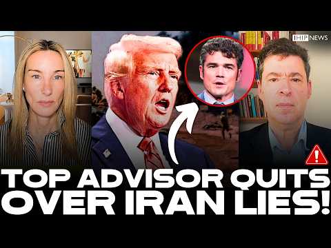 IHIP News: 🚨 Trump's TOP Intel Chief QUITS Over IRAN LIES, Israel ENDANGERING Jewish Community!