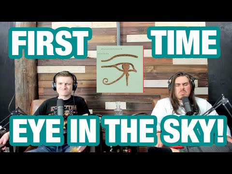 Eye In the Sky - Alan Parsons Project | College Students' FIRST TIME REACTION!
