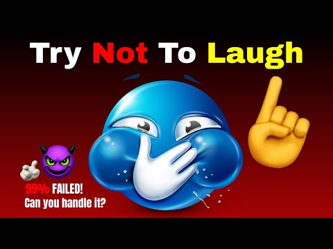Try Not to Laugh Challenge (IMPOSSIBLE) Laugh and You Lose! Part 6