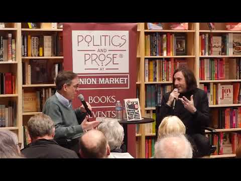 Paul Lynch — Prophet Song - with Ron Charles