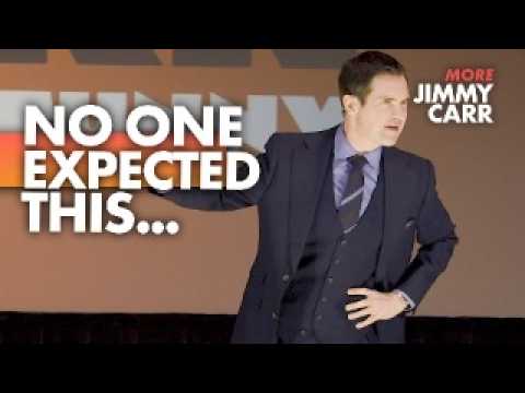You Won't Believe Why She WALKED OUT | More Jimmy Carr