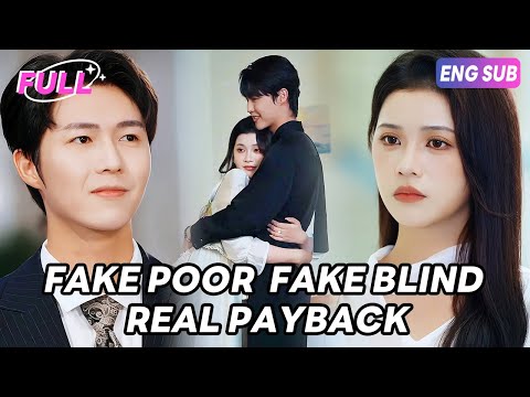 [HD FULL]💔After finding out my boyfriend was faking blindness, I hired a male model to bring home.