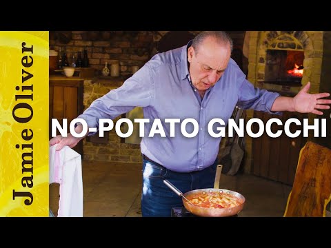 No-potato Gnocchi | Gennaro Contaldo