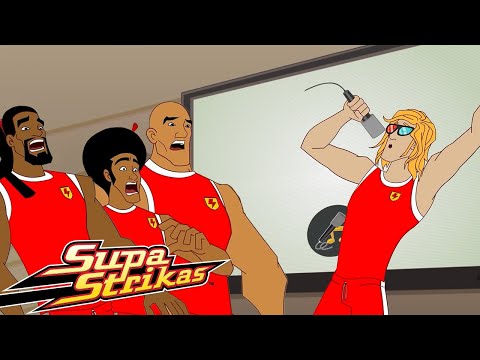 Traps, Volcanoes & Soccer: The Tournament of a Lifetime | Supa Strikas | Football Videos