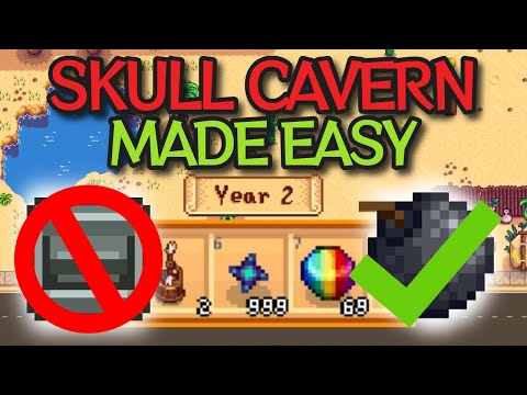 A Beginners Guide to Skull Cavern (1.6)