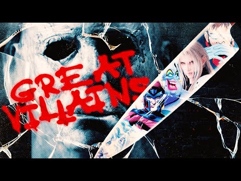 What Makes a Villain Great? | Villain Video Essay