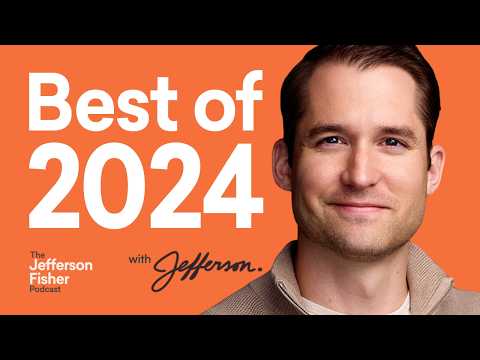 The Top Communication Advice of the Year: Best of The Jefferson Fisher Podcast