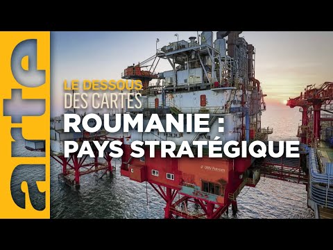 Roumanie : entre Est et Ouest, aux portes de la guerre - Le dessous des cartes | ARTE
