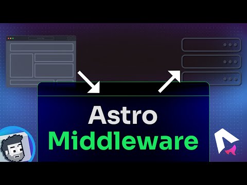 How to Middleware in Astro