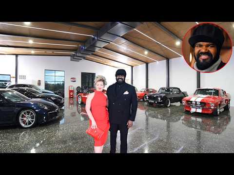 Inside Gregory Porter’s Mansion, Wife, Kids, Lifestyle & Net Worth 2025