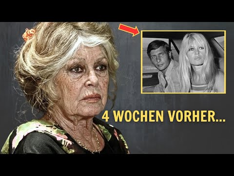 Nur 1 Monat vor ihrem TOD Brigitte Bardots LETZTE BOTSCHAFT lässt die Welt weinen