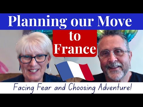 Leaving the US for France | Facing Fear and Chasing Dreams