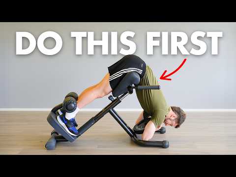 Give Me 7 Minutes, and I'll Fix Your Low Back Pain