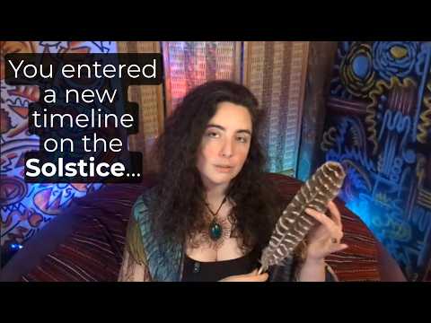 This is not the time to Thrash.  [Your Solstice initiation.]