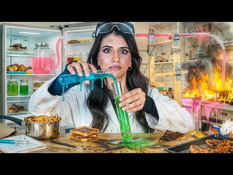 جربت وصفات للأذكياء فقط 🧠 | من مكونين بس !!