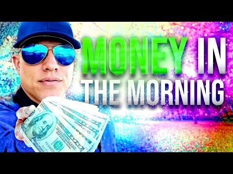 Listen to this "Once" & Witness "Avalanche's of Money" in One Hour