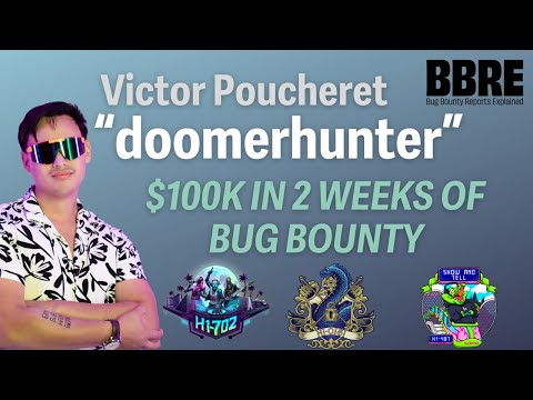 Finding criticals on well-tested targets - Victor “doomerhunter” Poucheret