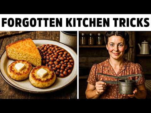30 Dust Bowl Cooking Tricks We Don’t Use Anymore