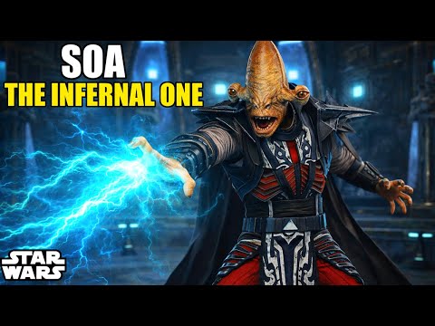 The ONLY Rakata to Keep THE FORCE and Why