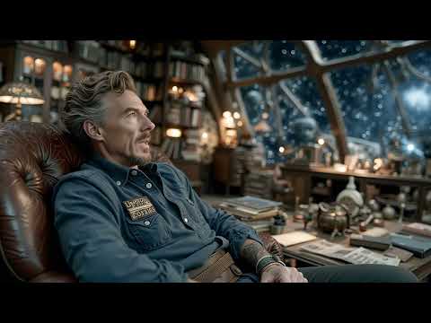 Deep Work Soundtrack for Intense Focus ~ Alpha Waves & Gentle Melodies