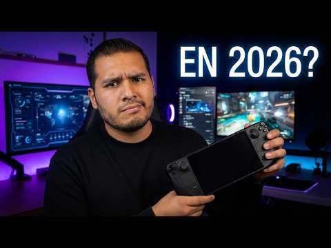 Steam Deck Oled en 2026: ¿Aun vale la pena?