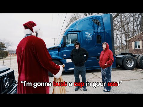 He Threatened to Shoot Me!