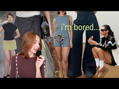 fashion trends I’m leaving in 2025 (they look cheap now...)