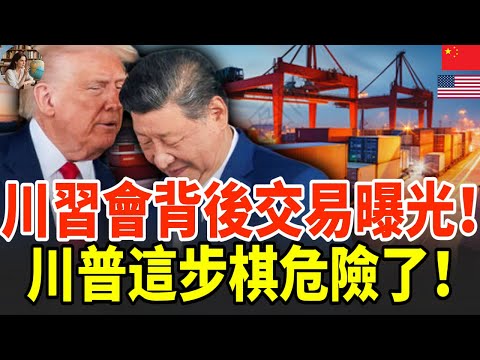 川習會都談了啥？川普亞洲行美日韓全面站位，李在明送皇冠？美國政府持續關門，誰成最大輸家？#川習會 #川普亞洲行 #中美關係 #美日韓同盟 #美國政府關門 #全球局勢 #地緣政治 #外交戰 #亞太格局