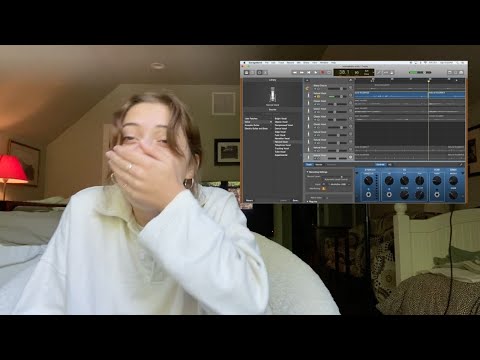 i go through my old garageband sessions! + newer logic sessions
