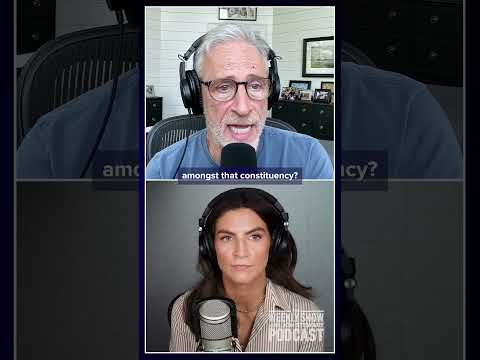 Slippery Slope | The Weekly Show with Jon Stewart