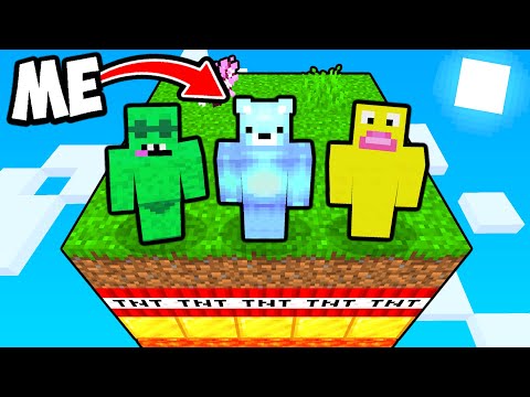 Can We Survive a RANDOM LAYER One Chunk?