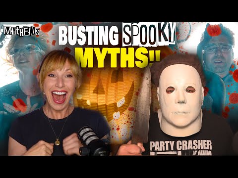 Kari & Tory’s Most TERRIFYING Moment on MythBusters