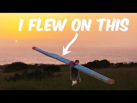 Unbelievable Views Hang Gliding Big Sur!