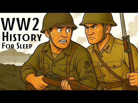 Why You Wouldn’t Survive a Day as a U.S. Marine on Iwo Jima