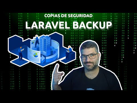 Cómo crear un BACKUP de LARAVEL | LARAVEL BACKUP
