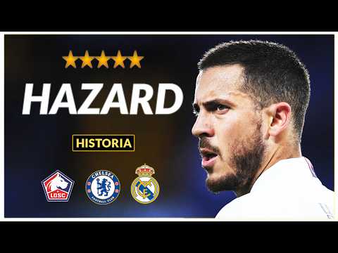 EDEN HAZARD 🇧🇪🍔 The Most Ruinous Signing in history 😱