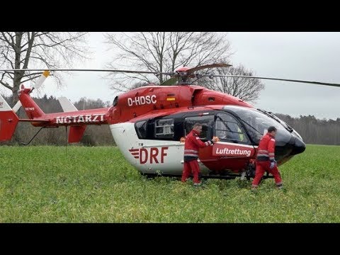 Die Nordreportage - Rettungseinsatz für Christoph 42