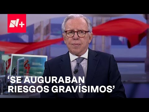 Joaquín López Dóriga habla de lo bueno y lo malo de las campañas electorales - N+