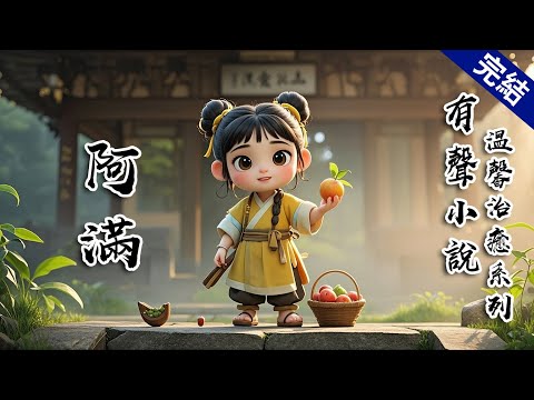 【完結文】我是沈家的小姑奶奶,今年五歲。師傅圓寂前,塞給我一個小包袱和一封信:「阿滿,去京城找你大侄子。是個大官。」我不懂什麼是大官,我只知道山裡的野果子吃完了。我快餓成乾癟的小猴子了。 #有聲小說