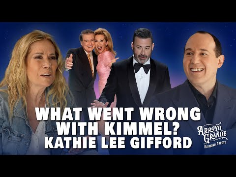 Kathie Lee Gifford: Kimmel’s Collapse, Regis’ Legacy & Why Faith & Kindness Still Matter