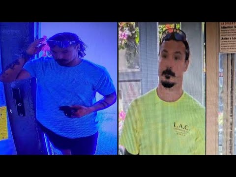 Authorities Search for Father Who Allegedly Killed His 3 Daughters