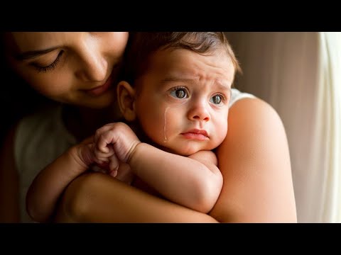 The baby heard his mother's voice for the first time. His reaction will make you cry!