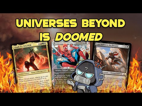 Hasbro Gave Up On Magic But I Haven't