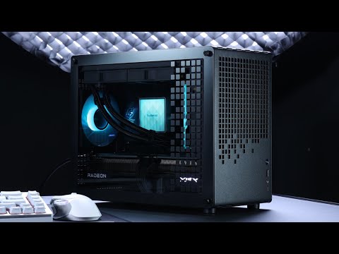 Jonsbo Z20 Build - ELITE MicroATX