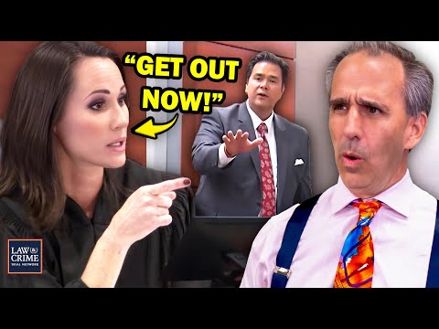 Real Lawyer Reacts to Top 7 Heated Court Moments Between Lawyers And Judges