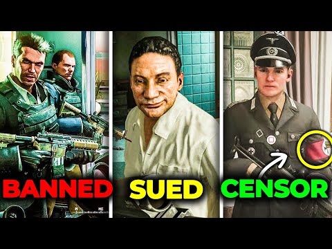Every Call of Duty Controversy Explained in 18 Minutes
